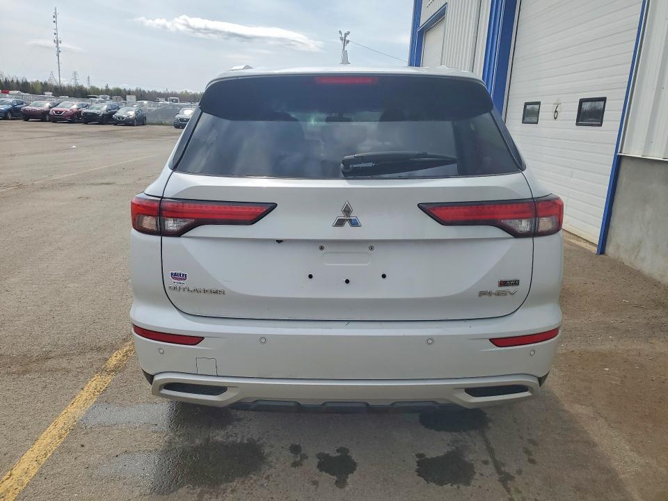 Продаж на аукціоні авто 2025 Mitsubishi Outlander, vin: JA4T5VA95SZ605410, номер лоту: 52624706