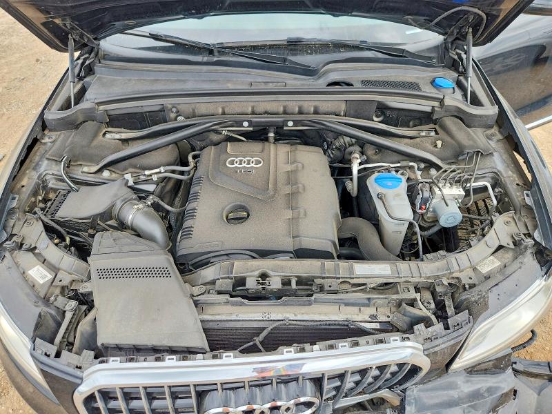 2016 Audi Q5 მანქანა იყიდება აუქციონზე, vin: WA1L2AFP5GA052210, აუქციონის ნომერი: 53423586