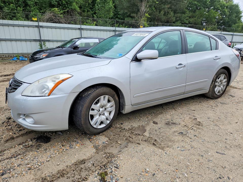 2011 Nissan Altima მანქანა იყიდება აუქციონზე, vin: 1N4AL2AP3BC123947, აუქციონის ნომერი: 54079646