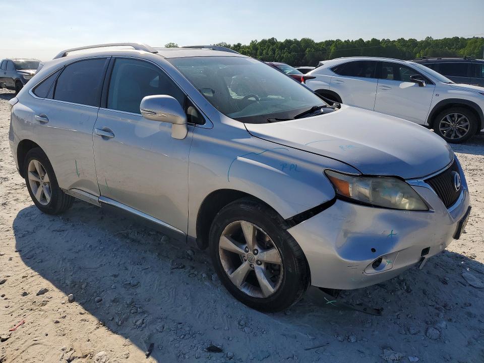 Aukcja sprzedaży 2012 Lexus Rx, vin: 2T2BK1BA7CC146349, numer aukcji: 52477576
