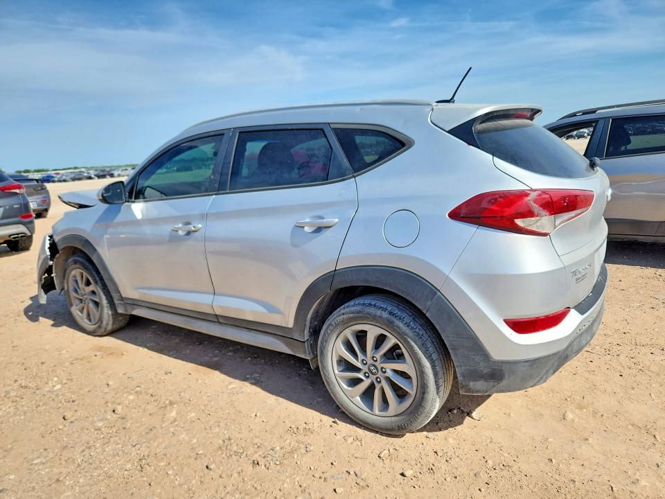 54109396 :رقم المزاد ، KM8J33A49HU452351 vin ، 2017 Hyundai Tucson مزاد بيع