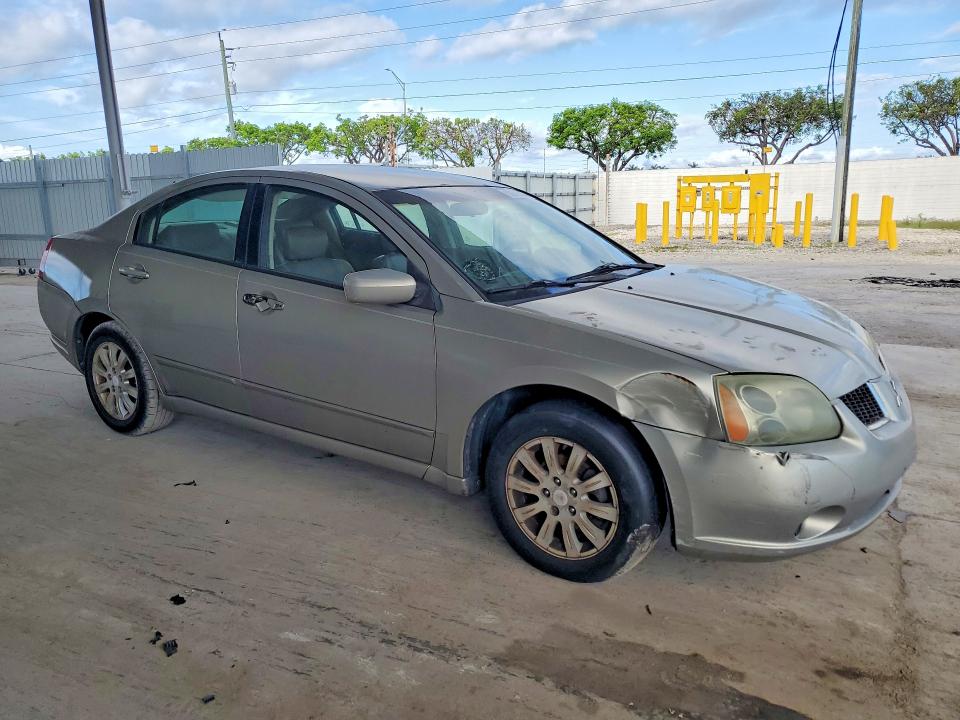 53049546 :رقم المزاد ، 4A3AB56F36E064470 vin ، 2006 Mitsubishi Galant مزاد بيع
