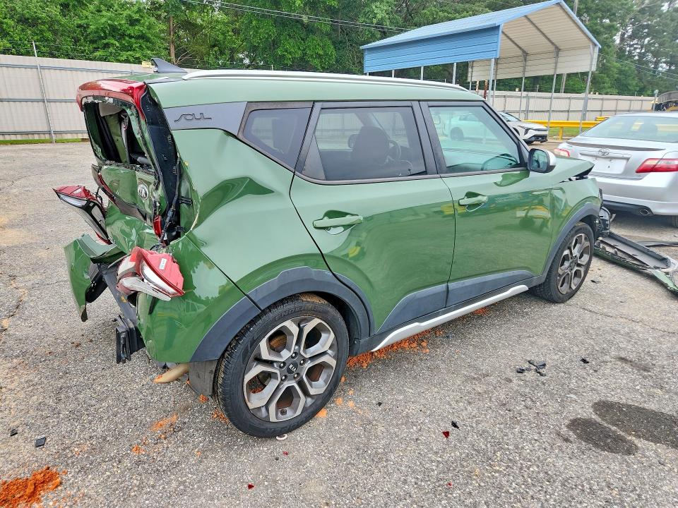 Продажа на аукционе авто 2020 Kia Soul, vin: KNDJ23AU3L7041235, номер лота: 52935226