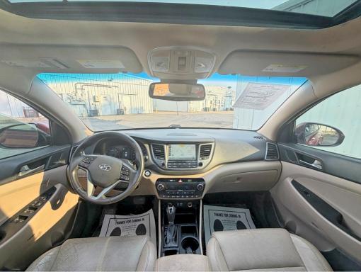 Aukcja sprzedaży 2017 Hyundai Tucson, vin: KM8J33A26HU360385, numer aukcji: 55644886
