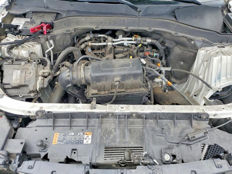 55034116 :رقم المزاد ، 1FMSK7DH7PGA14454 vin ، 2023 Ford Explorer مزاد بيع
