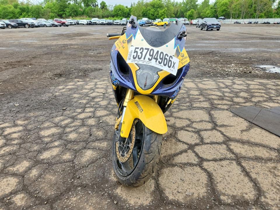 Продаж на аукціоні авто 2005 Suzuki Gsx-r600, vin: JS1GN7CA052111635, номер лоту: 53794966