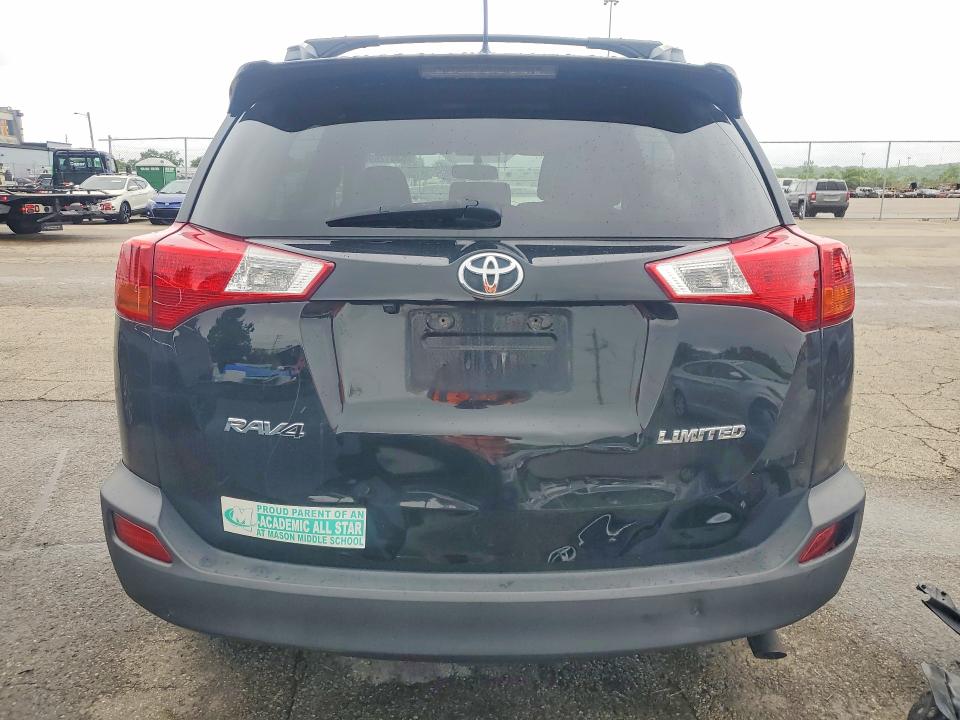 Продажа на аукционе авто 2013 Toyota Rav4, vin: 2T3DFREV9DW018877, номер лота: 53512696