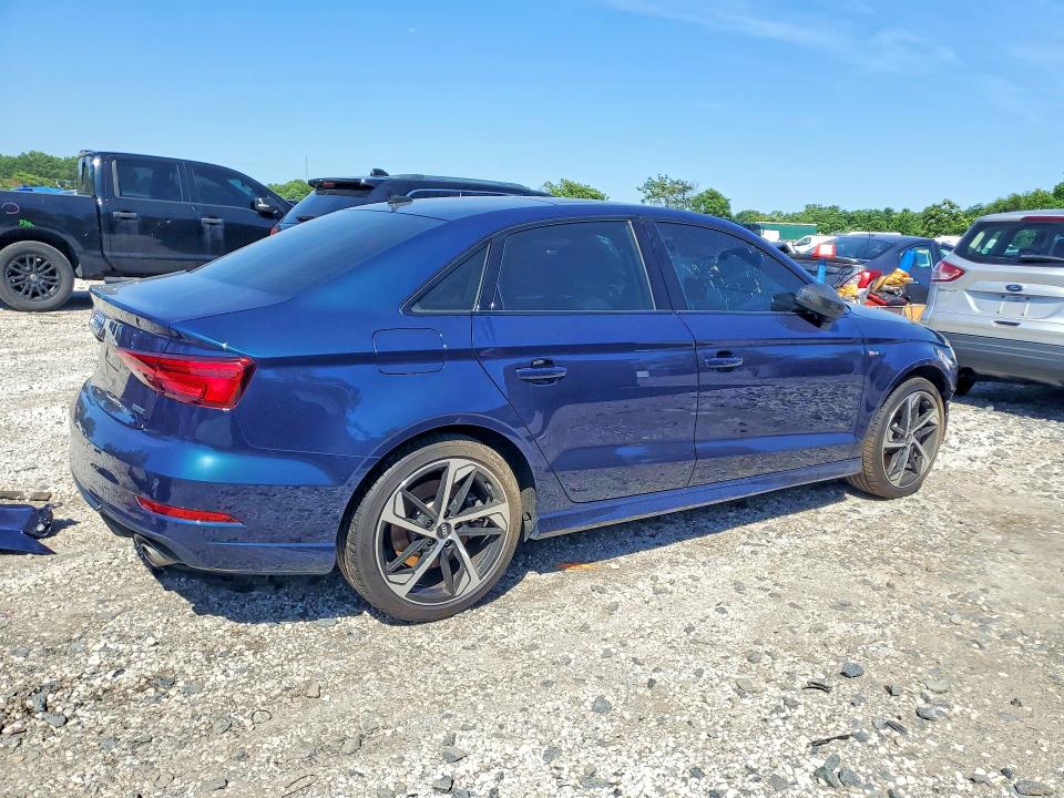 Aukcja sprzedaży 2020 Audi A3, vin: WAUBEGFF6LA004807, numer aukcji: 54462916