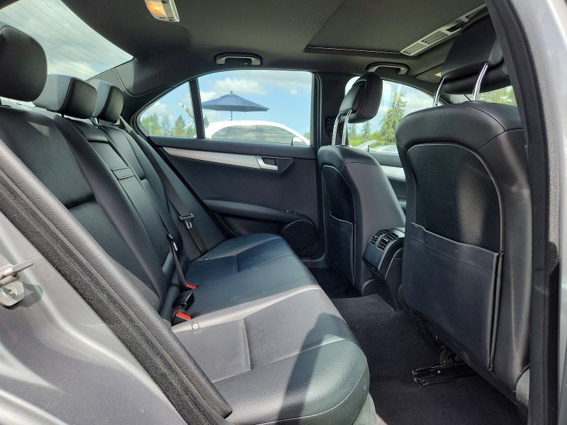 2014 Mercedes-benz C მანქანა იყიდება აუქციონზე, vin: WDDGF8AB5EA939972, აუქციონის ნომერი: 54433946