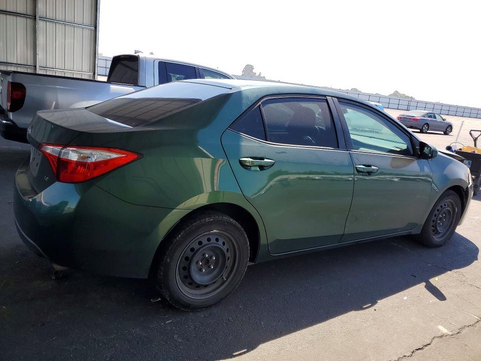Aukcja sprzedaży 2015 Toyota Corolla, vin: 5YFBURHE6FP357943, numer aukcji: 53199536
