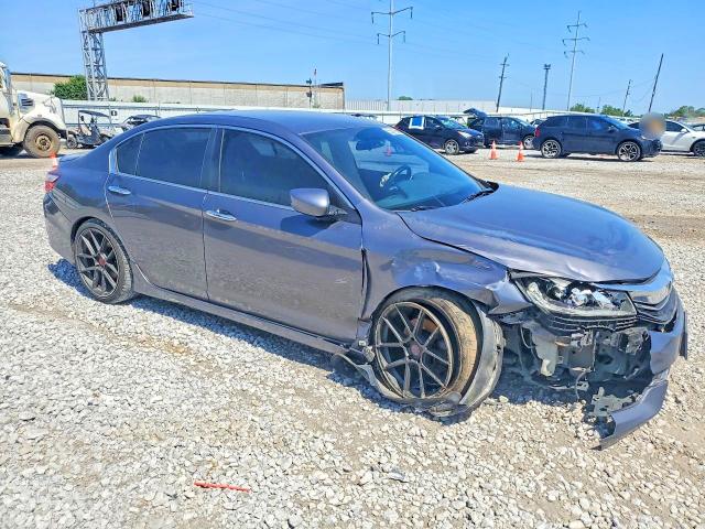 Aukcja sprzedaży 2017 Honda Accord, vin: 1HGCR2F13HA159987, numer aukcji: 55241066