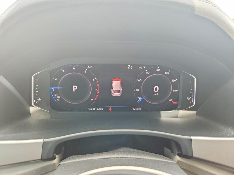 52831196 :رقم المزاد ، 1V2RR2CA6KC600776 vin ، 2019 Volkswagen Atlas مزاد بيع
