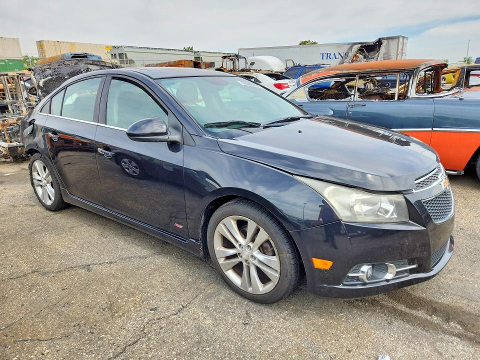 Aukcja sprzedaży 2013 Chevrolet Cruze, vin: 1G1PG5SB9D7218823, numer aukcji: 53363396