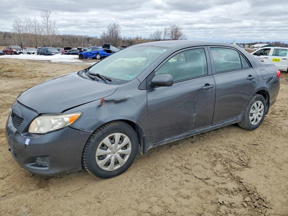 Продажа на аукционе авто 2010 Toyota Corolla, vin: 2T1BU4EE9AC316996, номер лота: 51250376
