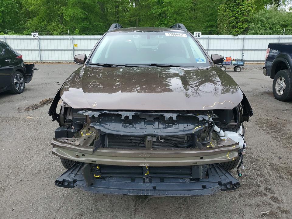Aukcja sprzedaży 2020 Subaru Outback, vin: 4S4BTANCXL3205347, numer aukcji: 52809846