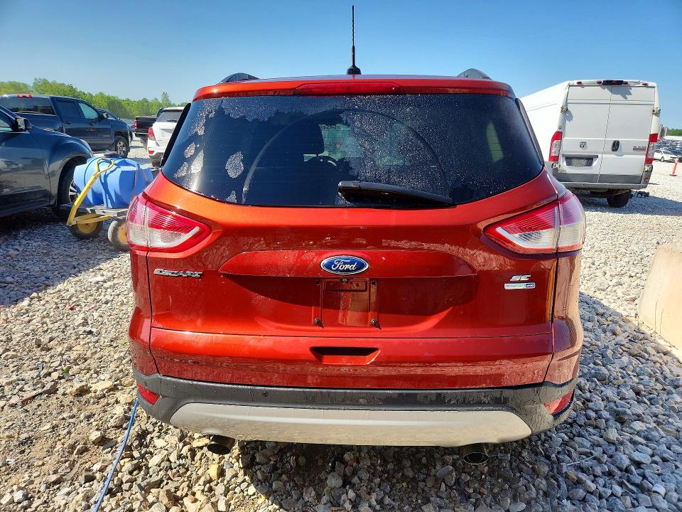 54545496 :رقم المزاد ، 1FMCU9GX2GUA43679 vin ، 2016 Ford Escape مزاد بيع