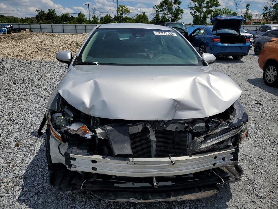52353186 :رقم المزاد ، 5YFEPRAE1LP027945 vin ، 2020 Toyota Corolla مزاد بيع