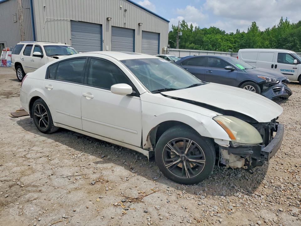 53957506 :رقم المزاد ، 1N4BA41E34C855373 vin ، 2004 Nissan Maxima مزاد بيع