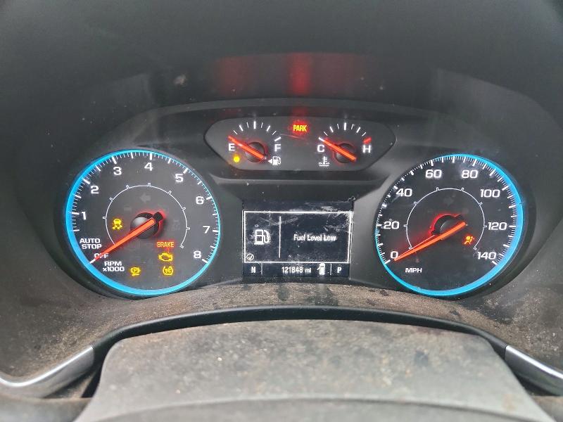 Продаж на аукціоні авто 2021 Chev Equinox, vin: 3GNAXFEV6MS104957, номер лоту: 52828276
