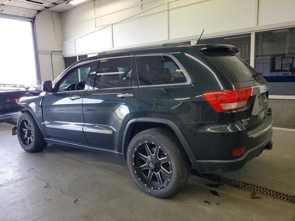54275116 :رقم المزاد ، 1C4RJFCGXDC627356 vin ، 2013 Jeep Grand Cherokee مزاد بيع