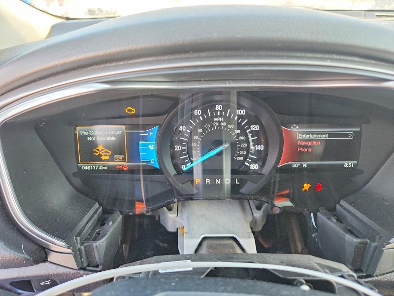Aukcja sprzedaży 2020 Ford Fusion, vin: 3FA6P0HD8LR166452, numer aukcji: 54303706