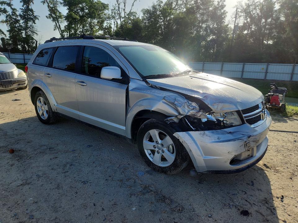 Продажа на аукционе авто 2011 Dodge Journey, vin: 3D4PG1FG3BT506497, номер лота: 54655706