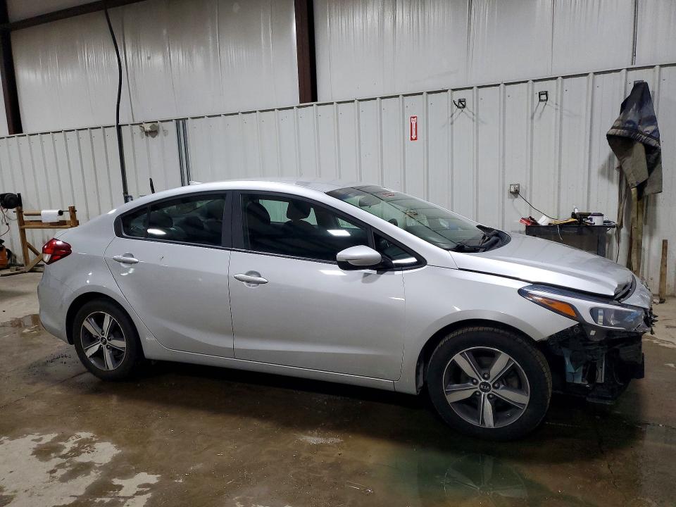 Aukcja sprzedaży 2018 Kia Forte, vin: 3KPFL4A74JE201008, numer aukcji: 52414936