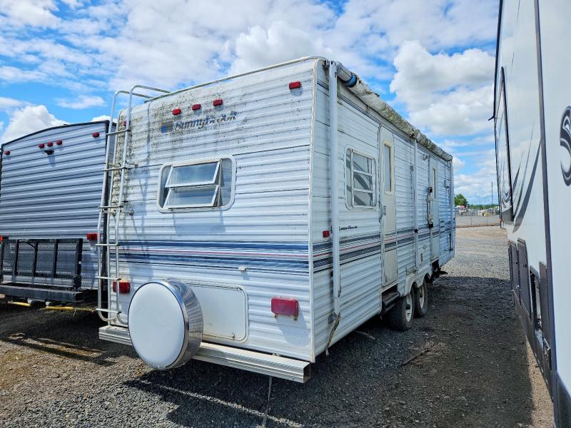 54975786 :رقم المزاد ، 4UBAS0N2721S31137 vin ، 2002 Sunnybrook Trailers مزاد بيع
