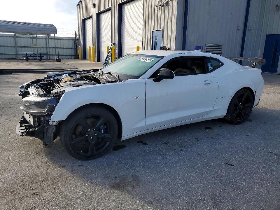 Aukcja sprzedaży 2017 Chevrolet Camaro, vin: 1G1FH1R74H0102723, numer aukcji: 52293316