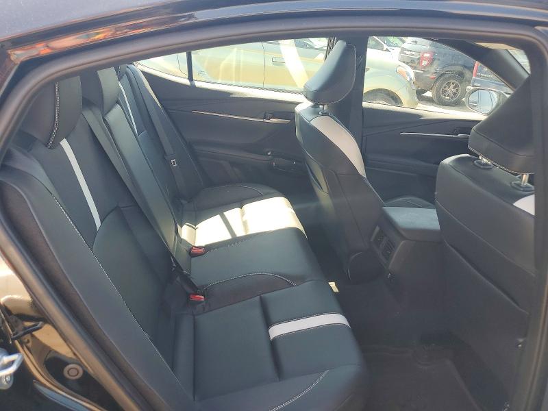 54981786 :رقم المزاد ، 4T1DBADK5SU512227 vin ، 2025 Toyota Camry مزاد بيع