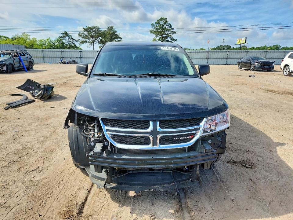 2014 Dodge Journey მანქანა იყიდება აუქციონზე, vin: 3C4PDCABXET198939, აუქციონის ნომერი: 52699746
