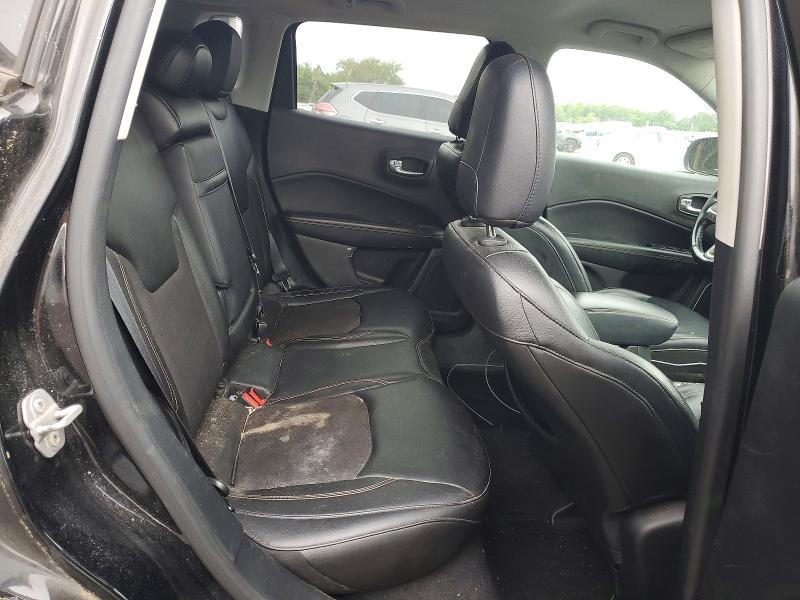 Продажа на аукционе авто 2018 Jeep Compass, vin: 3C4NJCBBXJT182698, номер лота: 52681406