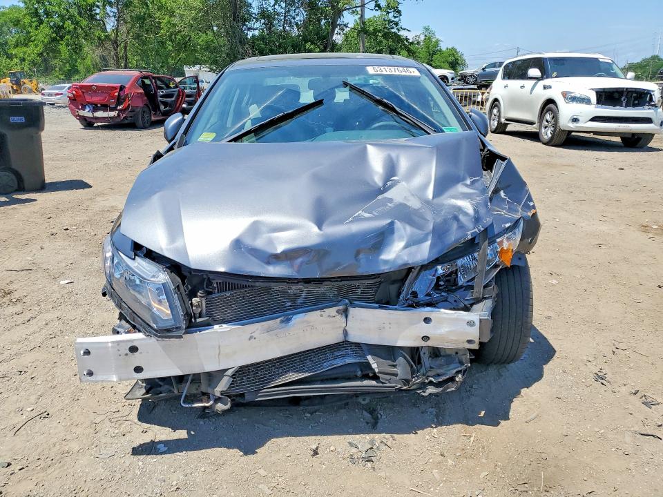 53137646 :رقم المزاد ، 2HGFB2F87DH541319 vin ، 2013 Honda Civic مزاد بيع