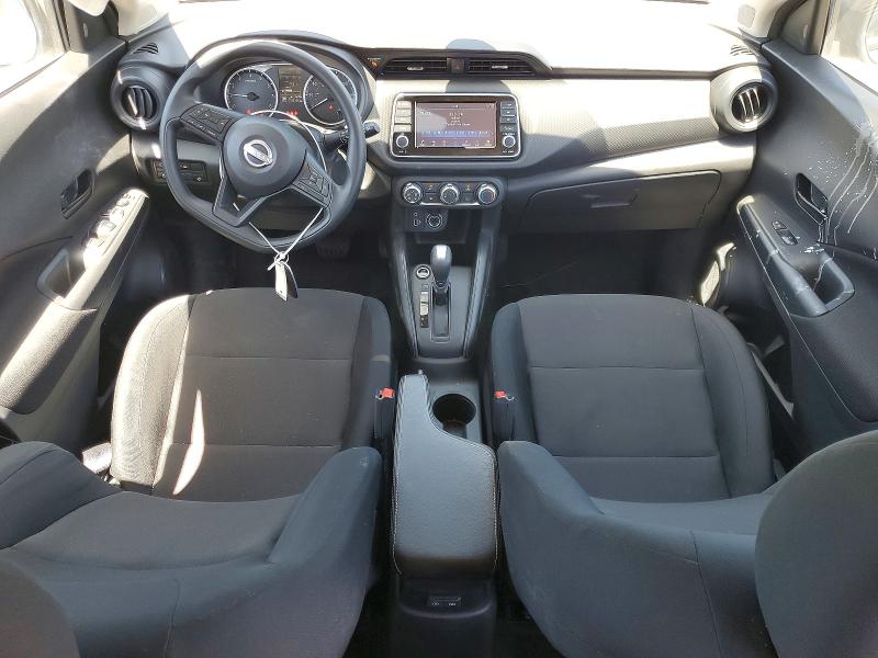 55350146 :رقم المزاد ، 3N1CP5BV8SL495894 vin ، 2025 Nissan Kicks Play مزاد بيع