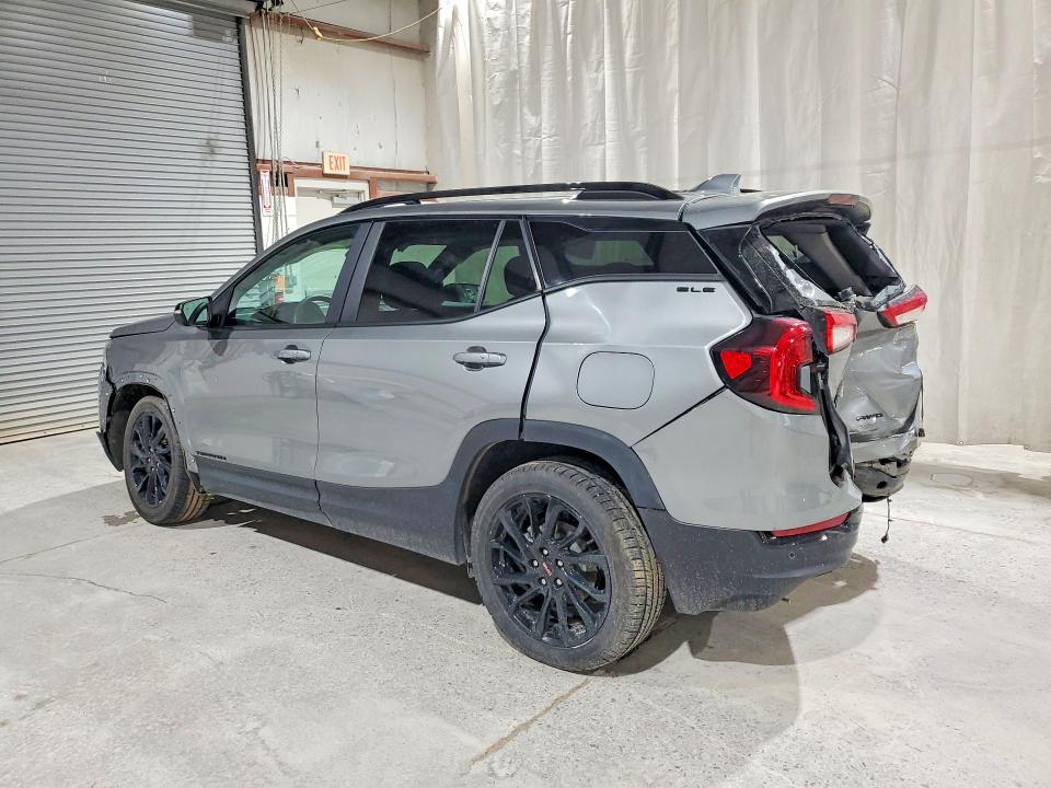 Auction sale of the 2024 Gmc Terrain, vin: 3GKALTEG6RL313836, lot number: 53785516