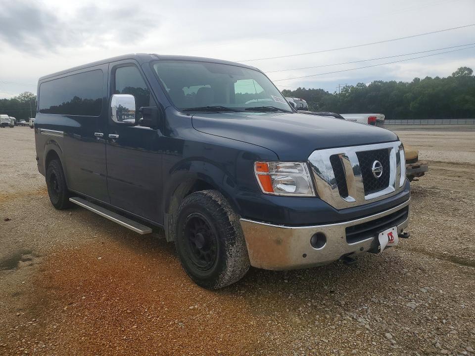 Продаж на аукціоні авто 2019 Nissan Nv, vin: 5BZAF0AA4KN852691, номер лоту: 53818526