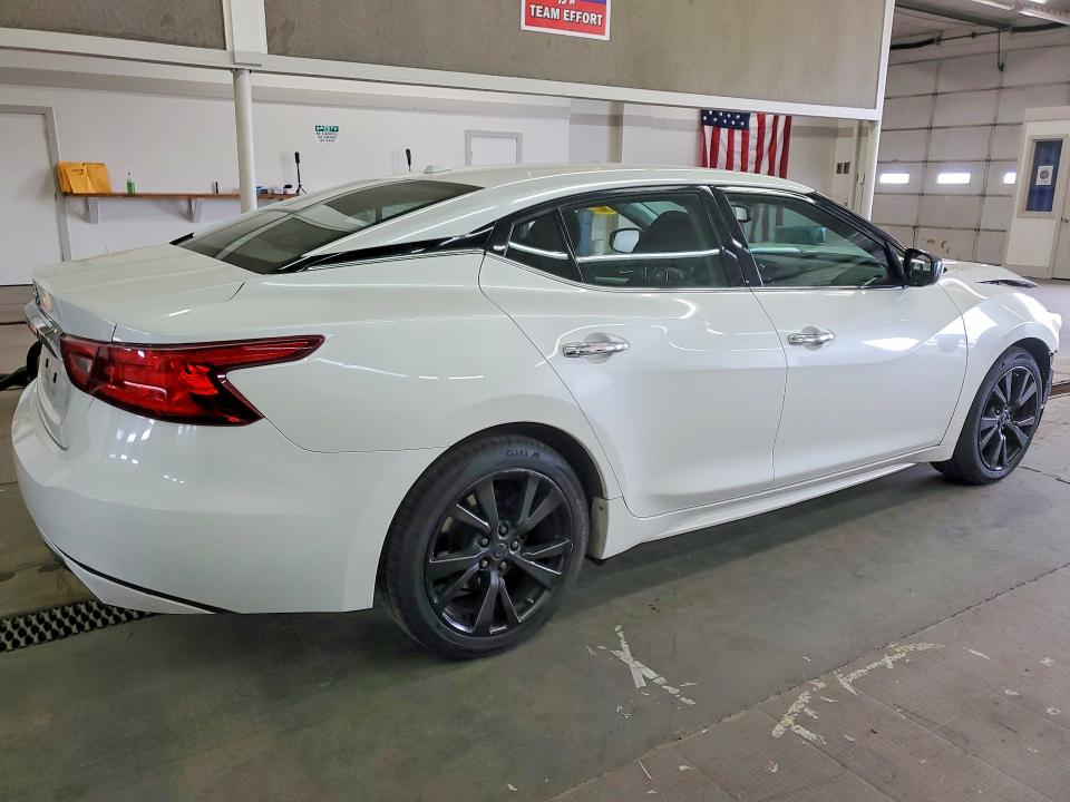 Продажа на аукционе авто 2016 Nissan Maxima, vin: 1N4AA6AP5GC440276, номер лота: 55230746