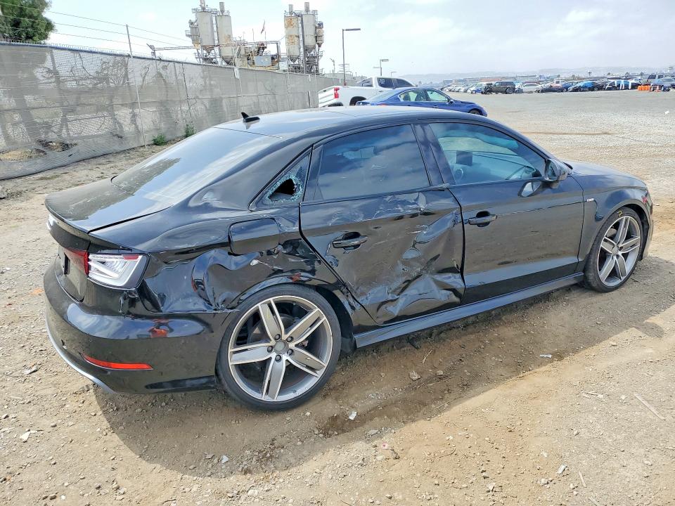 Aukcja sprzedaży 2016 Audi A3, vin: WAUA7GFFXG1117235, numer aukcji: 53907796