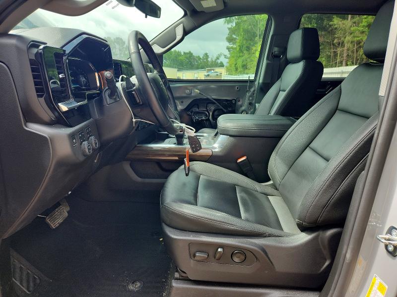 Продаж на аукціоні авто 2024 Chevrolet Silverado, vin: 3GCUDFED1RG301860, номер лоту: 54370046