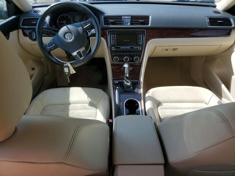 Aukcja sprzedaży 2013 Volkswagen Passat, vin: 1VWCN7A31DC125350, numer aukcji: 54244216
