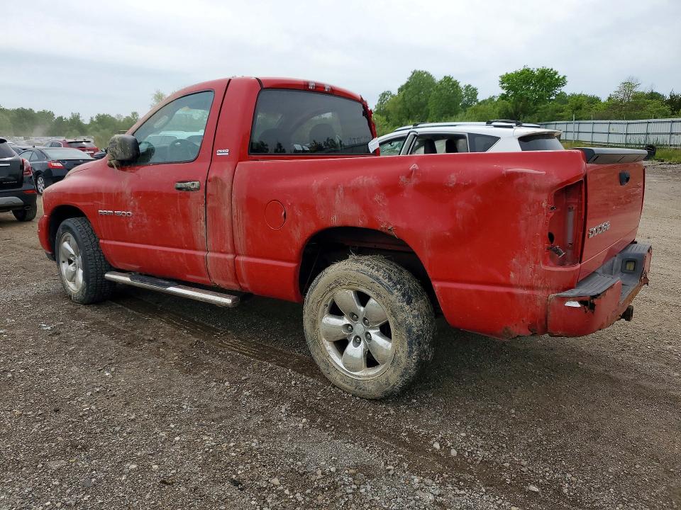 55108756 :رقم المزاد ، 1D7HA16N52J212663 vin ، 2002 Dodge Ram 1500 مزاد بيع