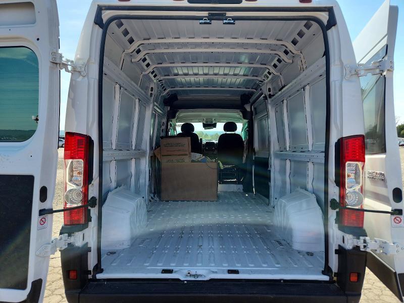 52208706 :رقم المزاد ، 3C6LRVDG3SE559373 vin ، 2025 Ram Promaster 2500 مزاد بيع