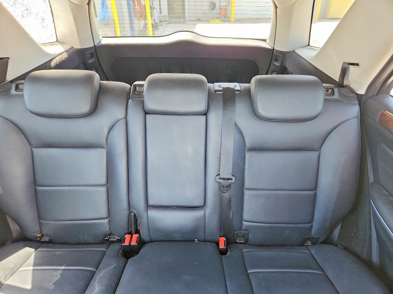 Aukcja sprzedaży 2011 Mercedes-benz Ml, vin: 4JGBB8GB4BA733394, numer aukcji: 53657346