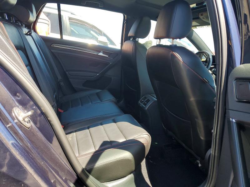 52759746 :رقم المزاد ، 3VW547AU3HM057089 vin ، 2017 Volkswagen Gti مزاد بيع
