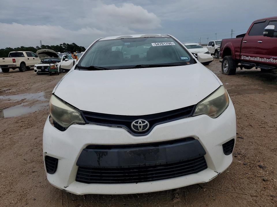 54701796 :رقم المزاد ، 5YFBURHE9GP546474 vin ، 2016 Toyota Corolla مزاد بيع