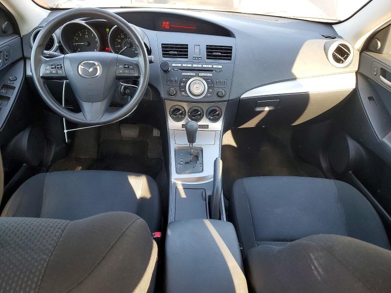 54068146 :رقم المزاد ، JM1BL1SF7A1271902 vin ، 2010 Mazda 3 مزاد بيع
