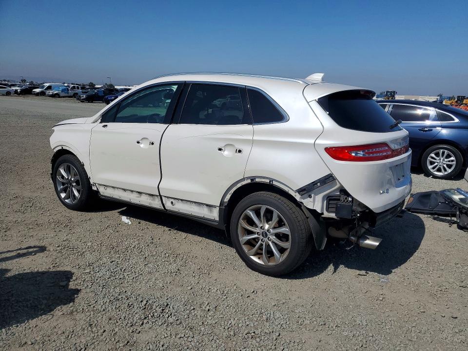 Продажа на аукционе авто 2015 Lincoln Mkc, vin: 5LMCJ1A95FUJ23672, номер лота: 52886486
