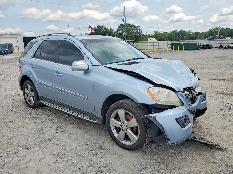 Продажа на аукционе авто 2010 Mercedes-benz Ml, vin: 4JGBB5GB4AA565530, номер лота: 53042716