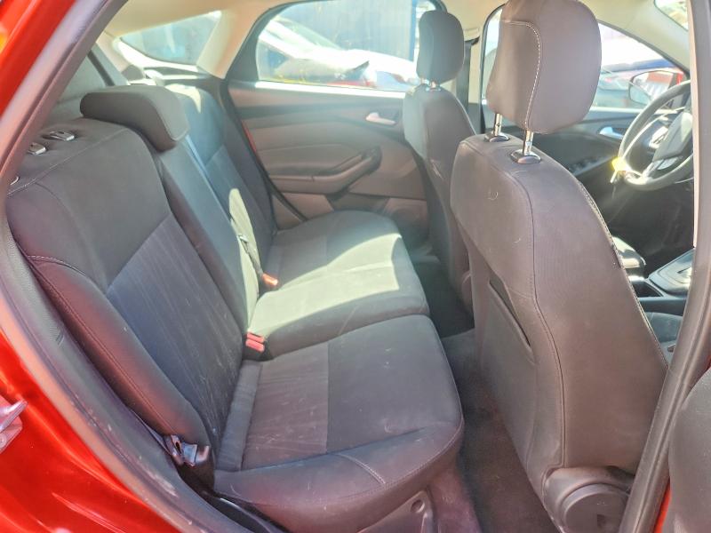 2018 Ford Focus მანქანა იყიდება აუქციონზე, vin: 1FADP3K20JL331325, აუქციონის ნომერი: 53204616