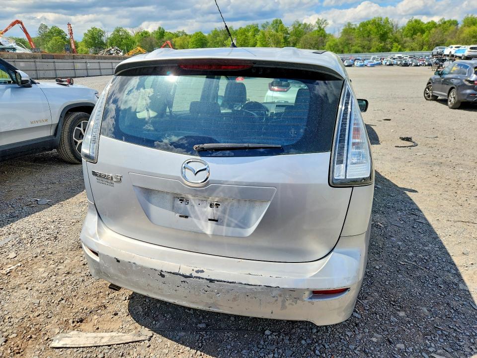 Aukcja sprzedaży 2008 Mazda 5, vin: JM1CR29L380322140, numer aukcji: 53567526